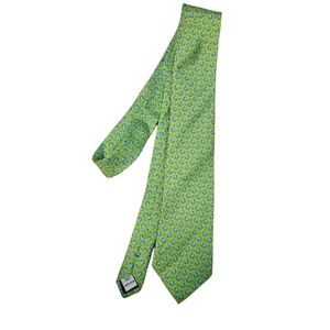 IZOD Fish Silk Tie